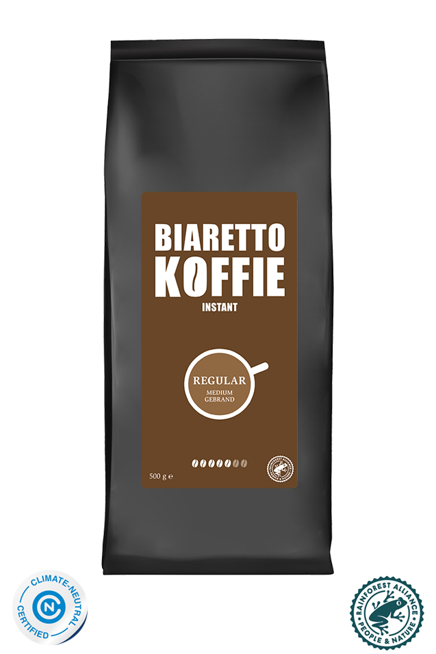 KOFFIE BIARETTO INSTANT